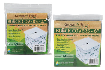 Grower’s Edge Block Covers 40pk